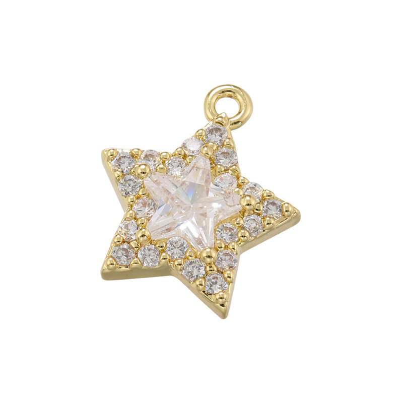 2:Golden white diamond