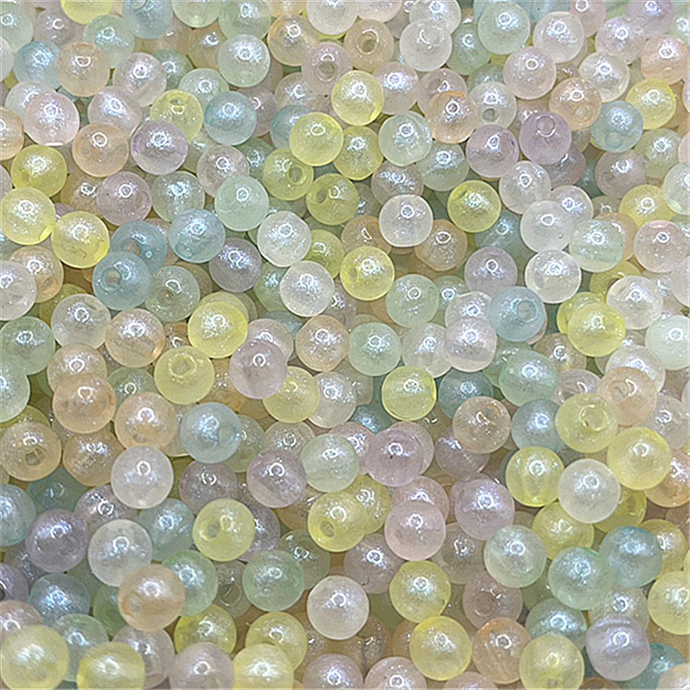 mixed colors Length 6MM about 4400 PCs