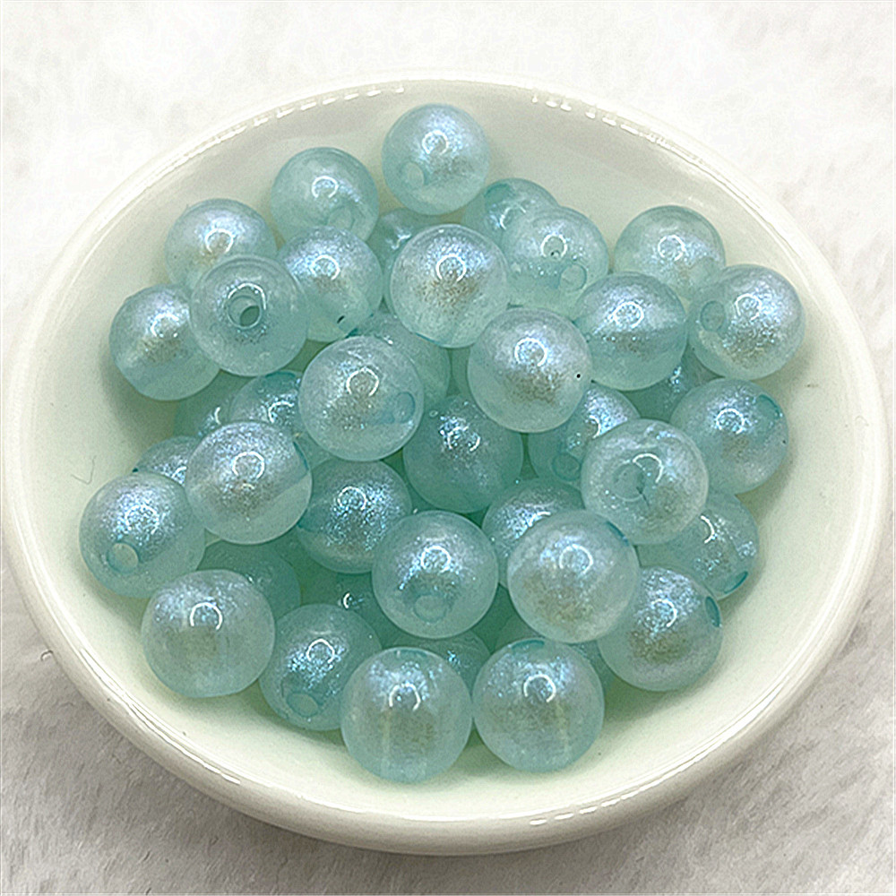 Water blue Length 6MM about 4400 PCs