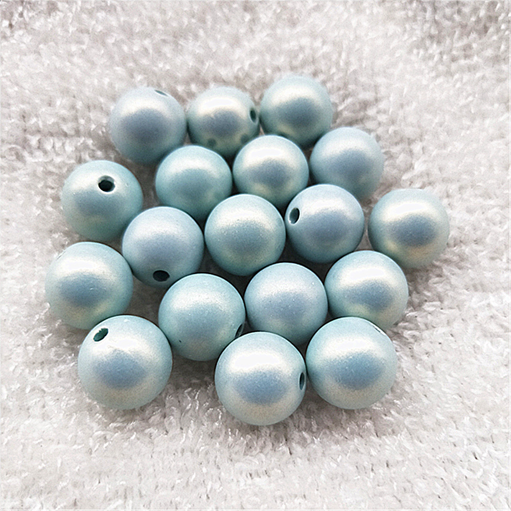 water blue Length 6MM about 4500 PCs