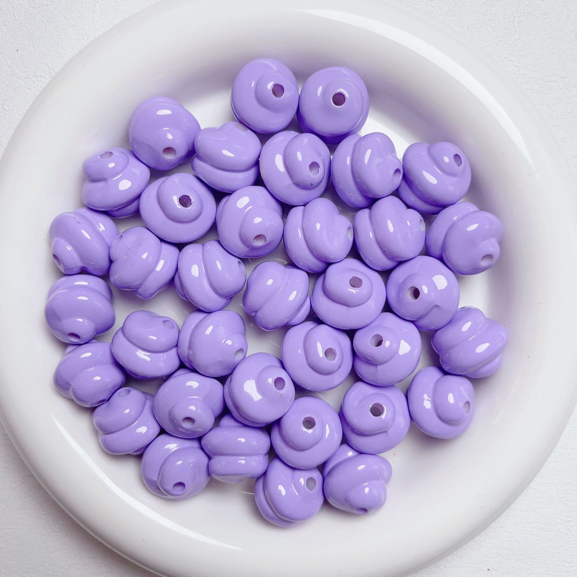 13 violeta gris