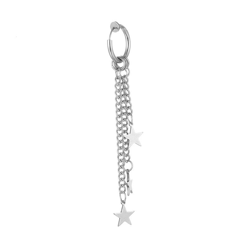 4:Silver Star (no ear piercing)