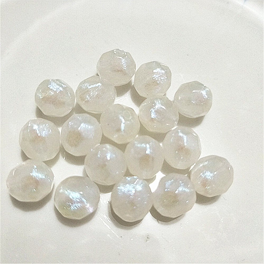 white 10MM/ about 920 pieces