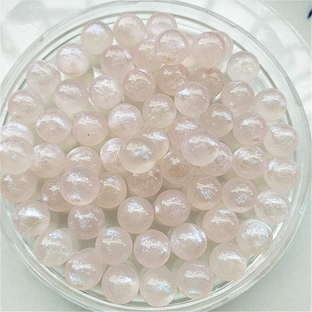 light pink 6MM/ about 4000 pieces