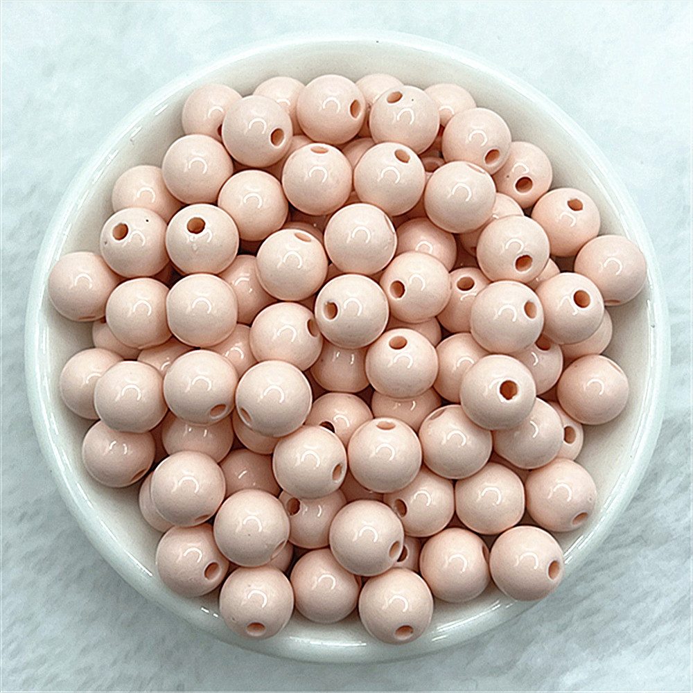 light pink 8MM/ about 1800 pieces