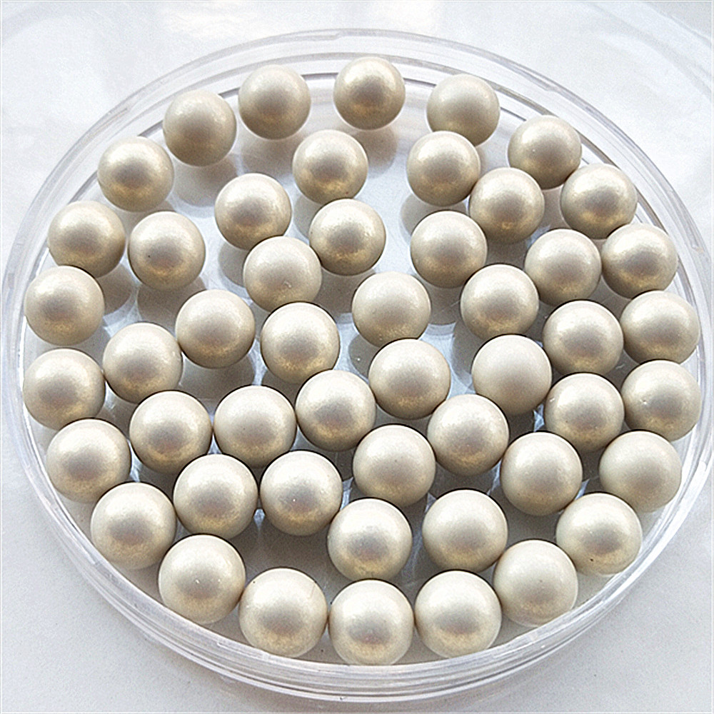 light grey 6MM/ about 4000 pieces