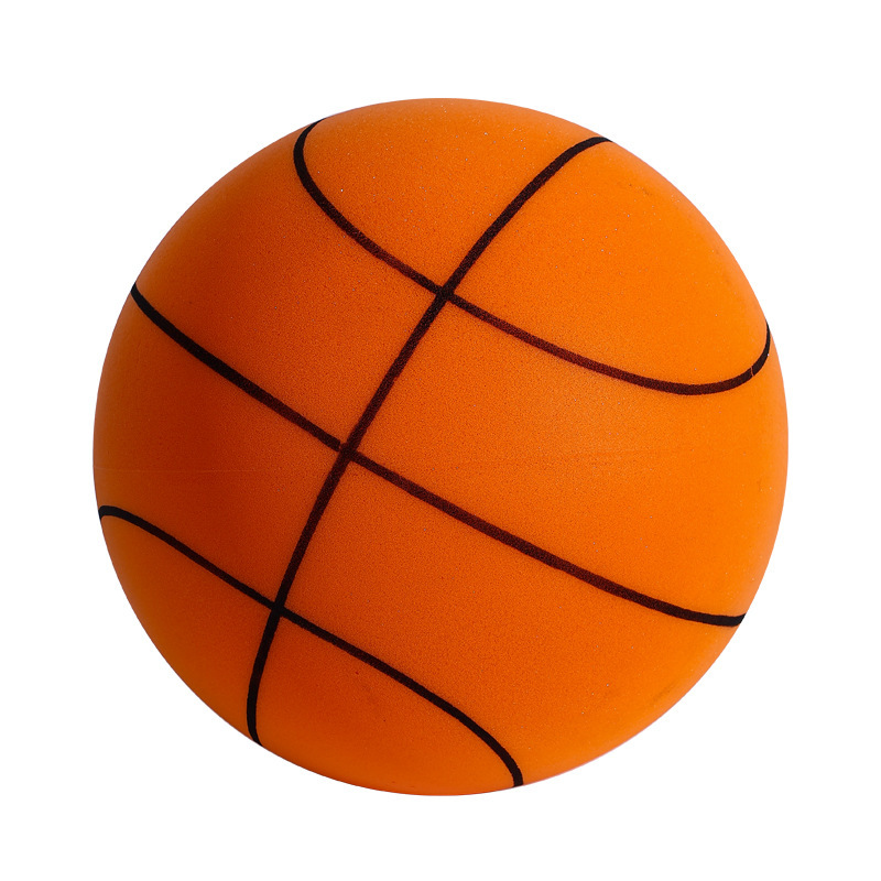 Basketball line-orange