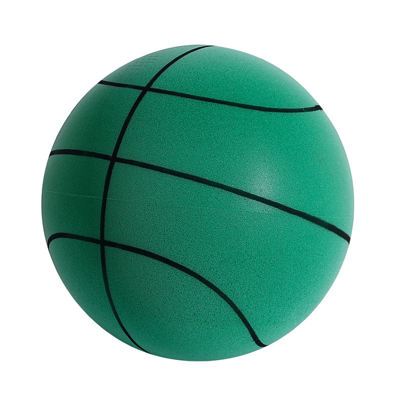 Basketball line-green