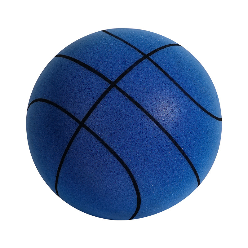 Basketball line-blue