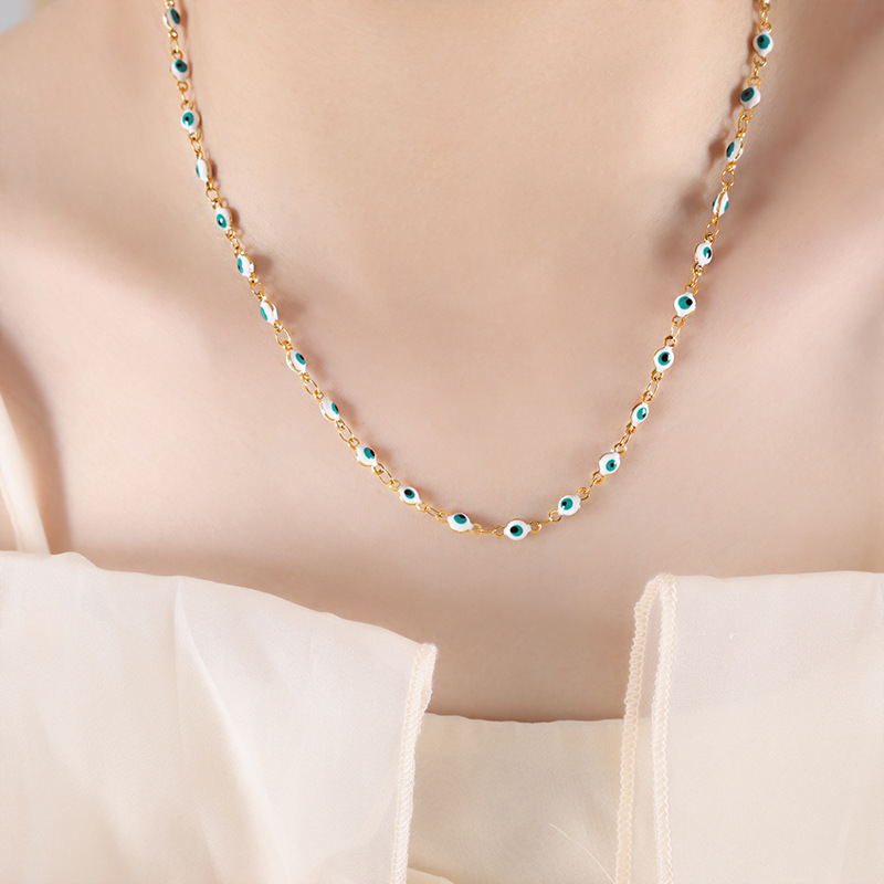 K necklace 450mm, 50mm