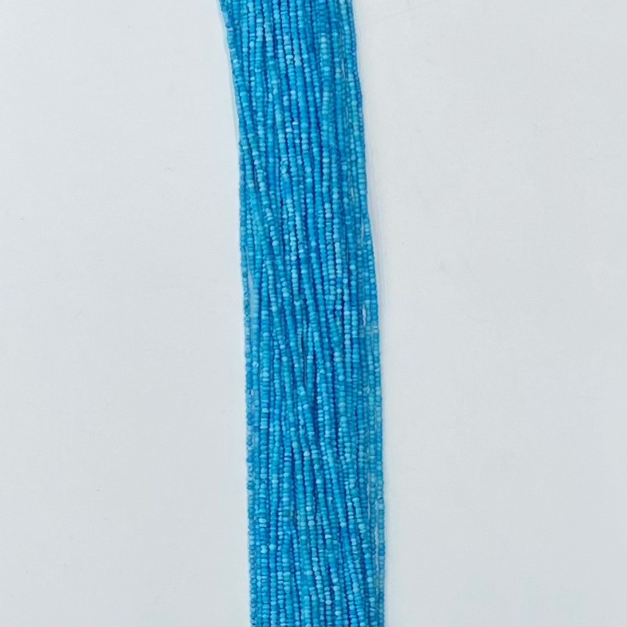2:luce blu turchese