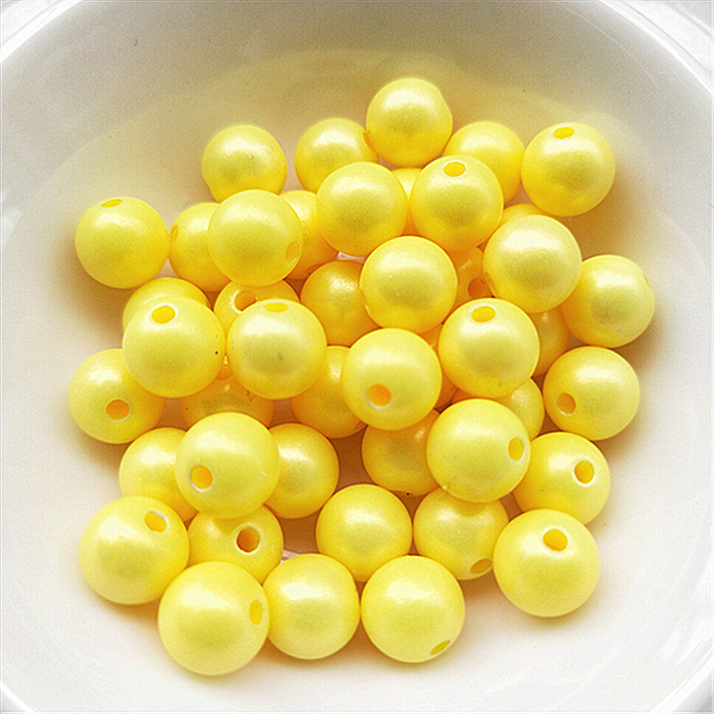 yellow 6MM/ about 4400 pieces
