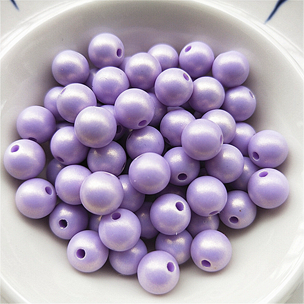 purple 6MM/ about 4400 pieces