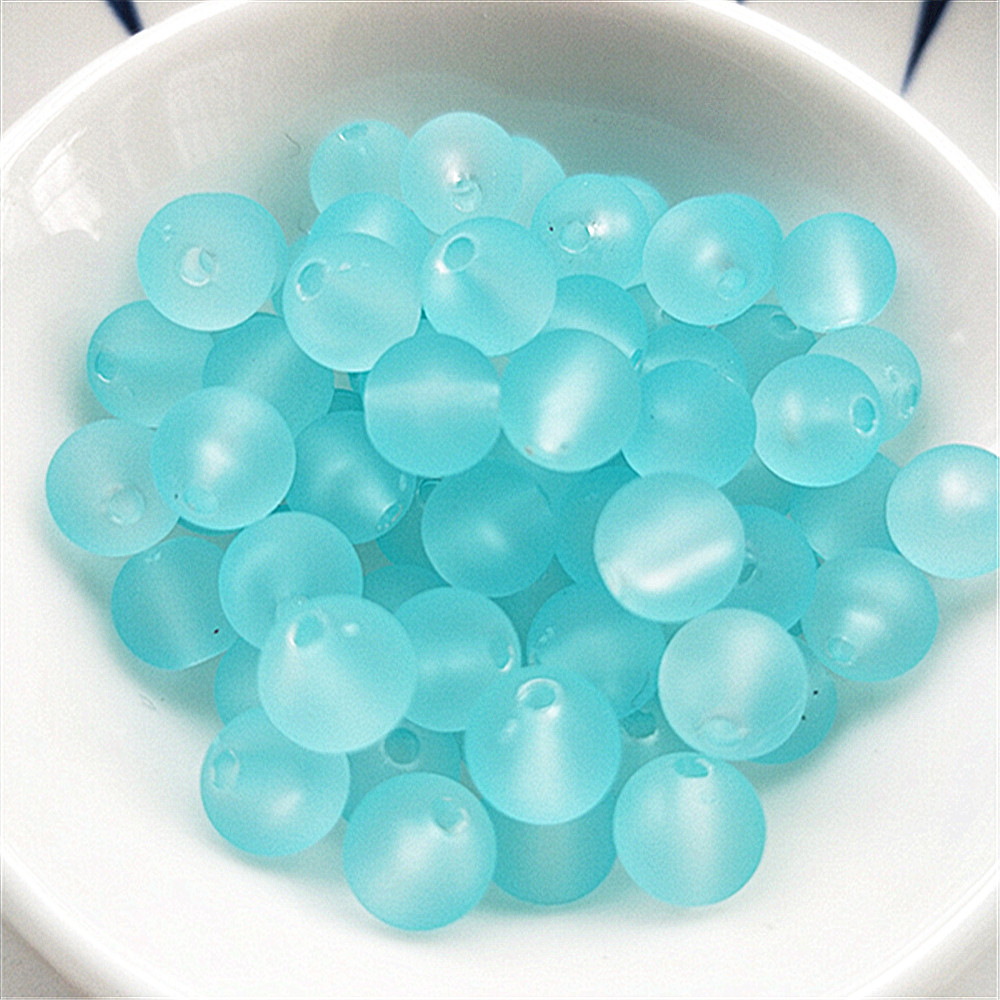 water blue 8MM/ about 1780 pieces