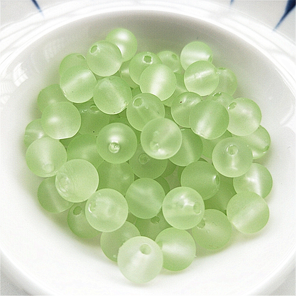 light green 8MM/ about 1780 pieces