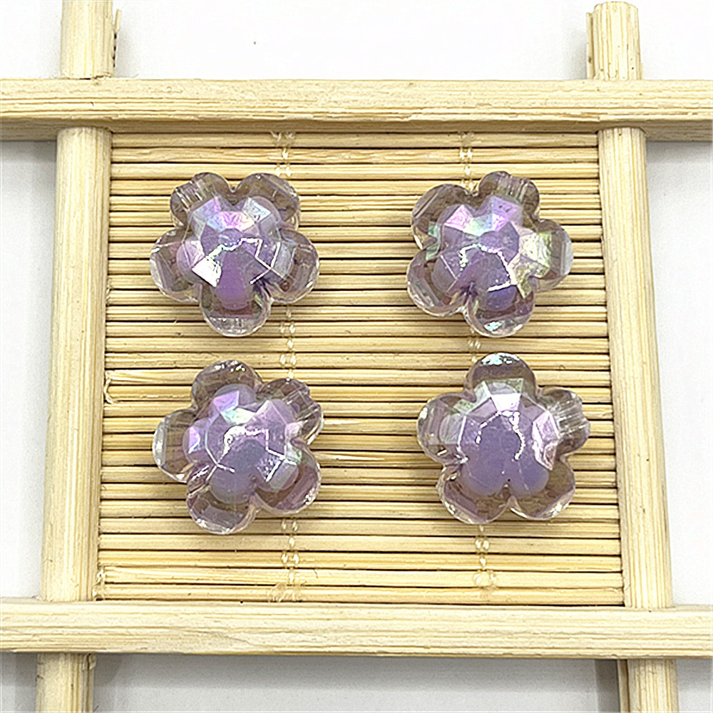 5 violeta gris