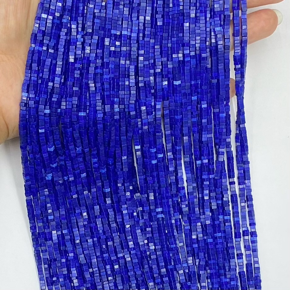14 couleur de lapis-lazuli