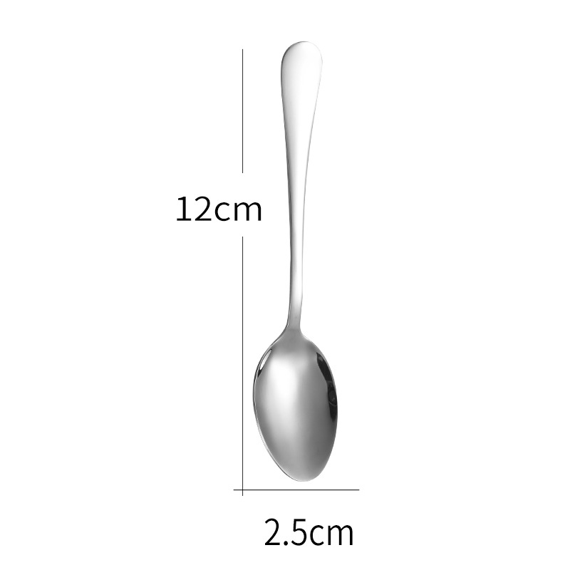 Tip spoon number five
