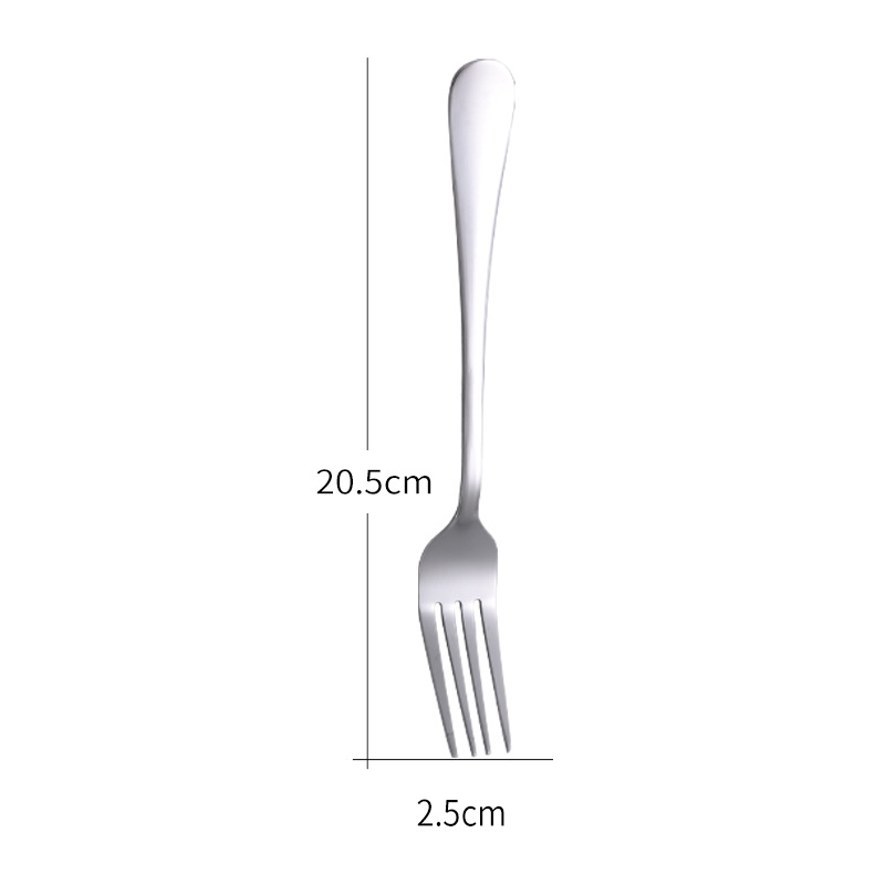 Number one fork