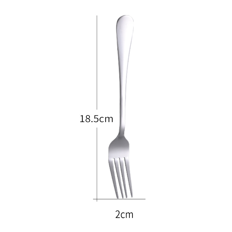 Number two fork