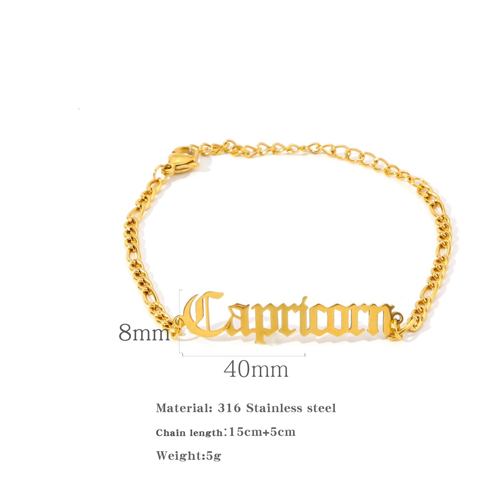 4:Capricorn gold