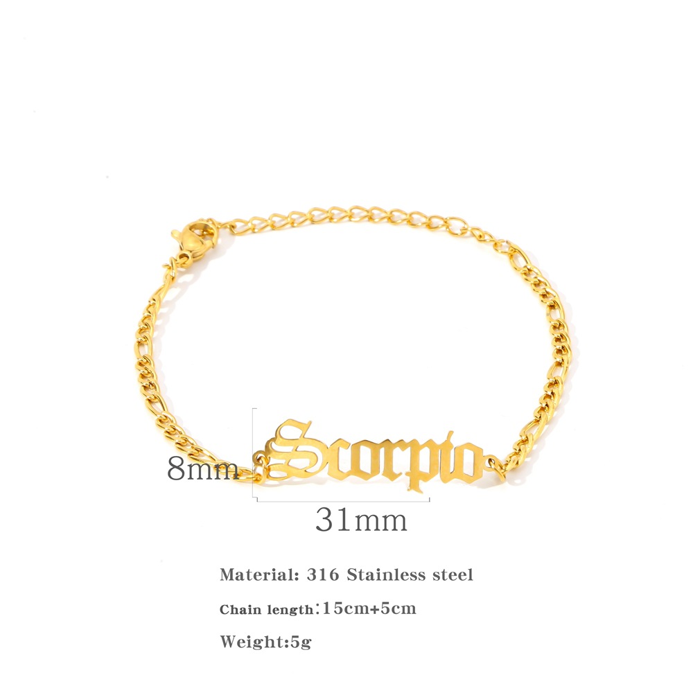 10:Scorpio gold