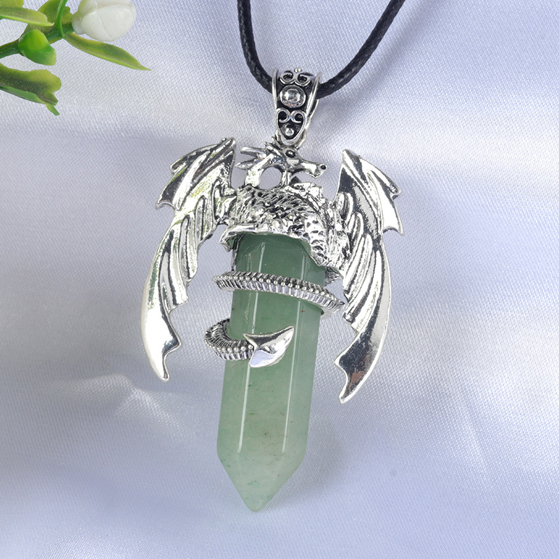 12 Green Aventurine