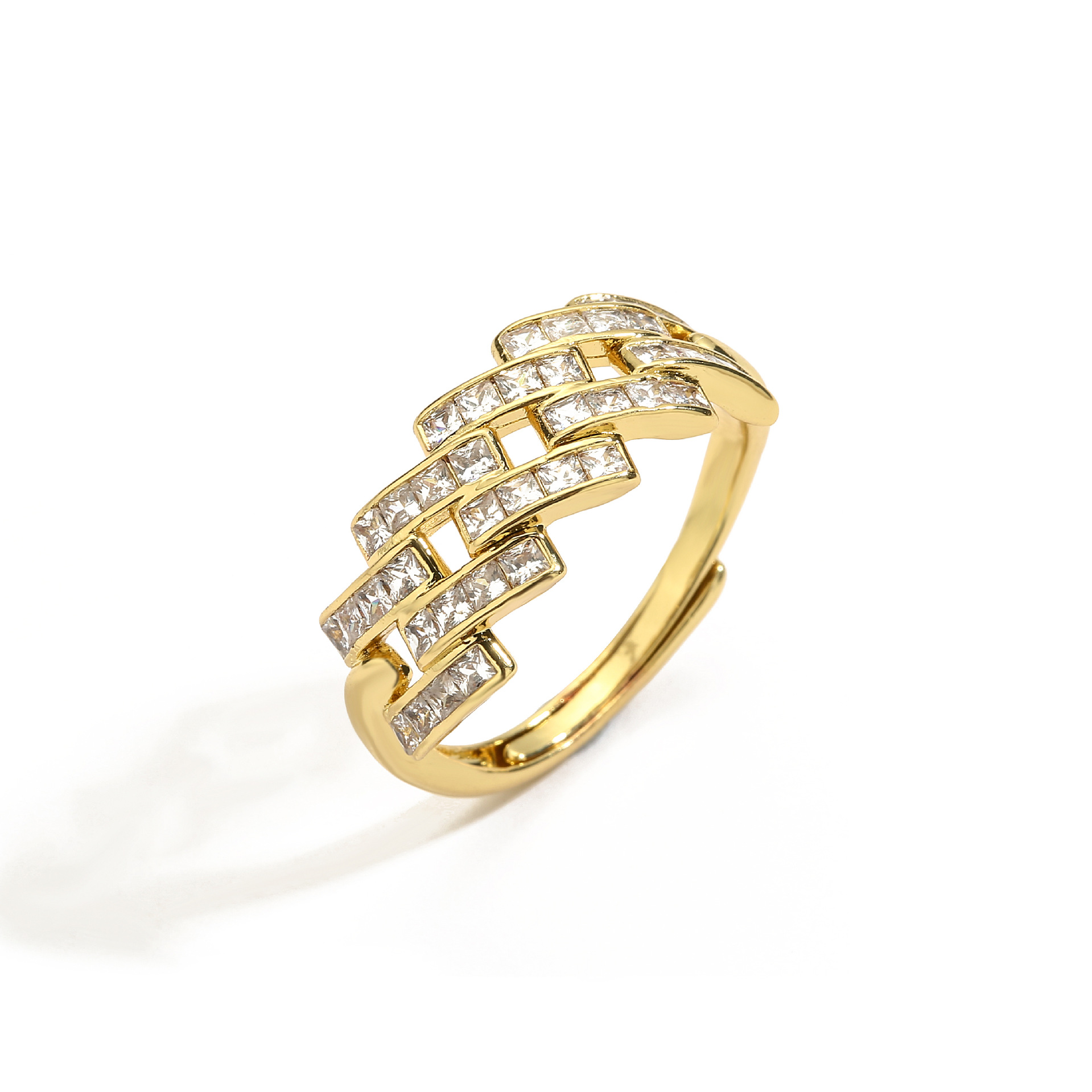 1:Gold Ring