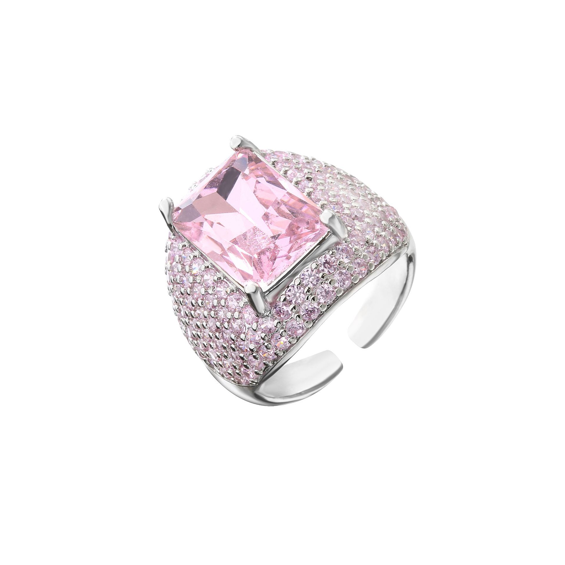 11:Platinum Pink Diamond