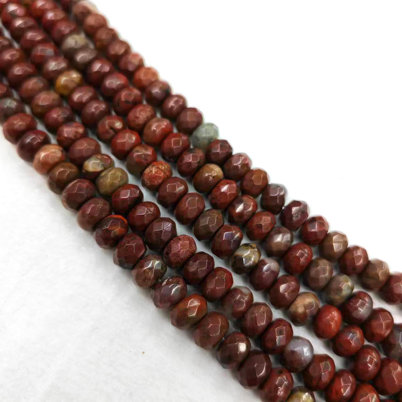 4 red jasper