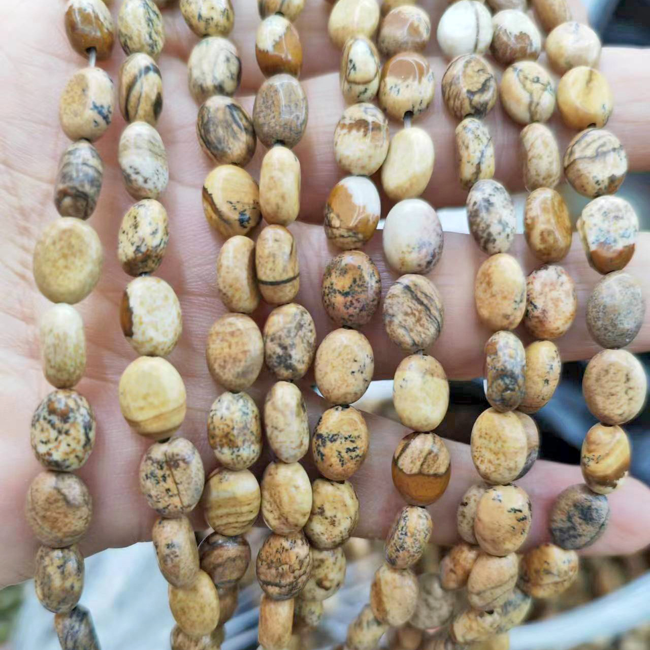 3 Picture Jasper