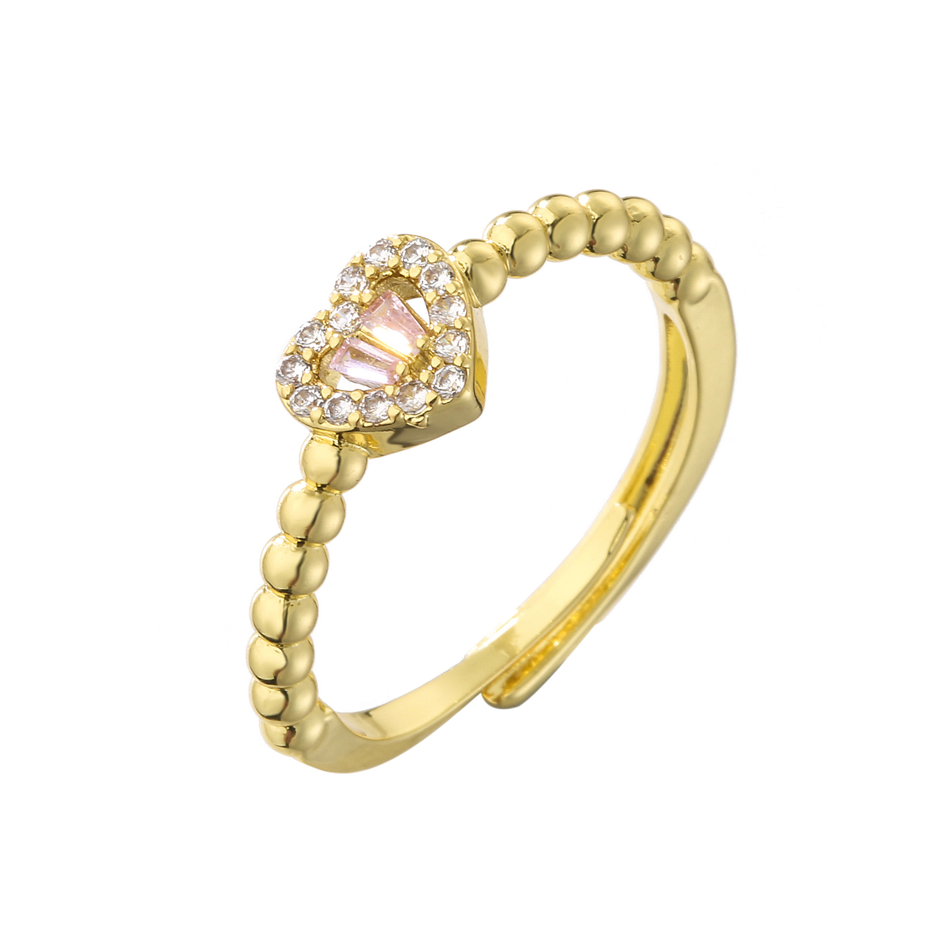 1:Gold Pink Diamond