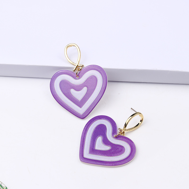 3:Purple heart