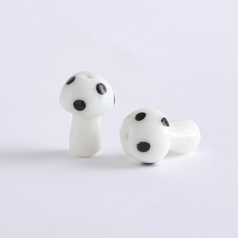 white Small size about 10*13mm