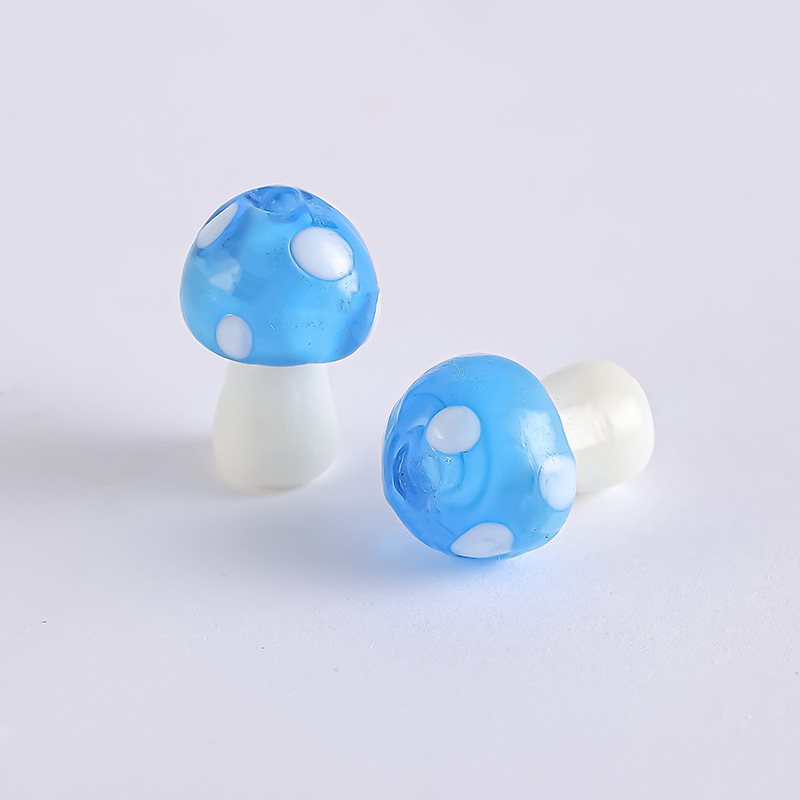 acid blue Small size about 10*13mm