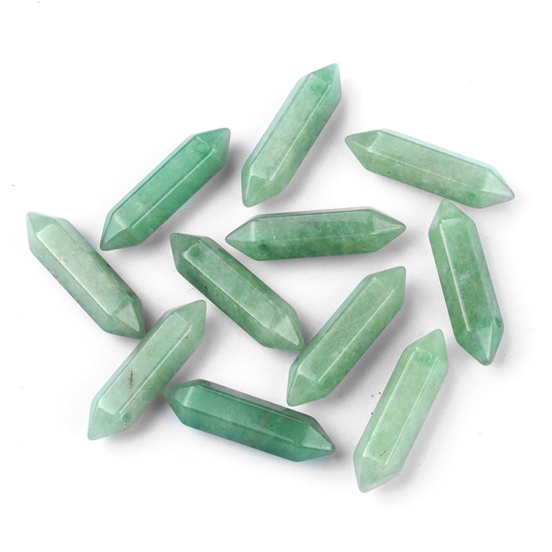 11 Aventurine vert