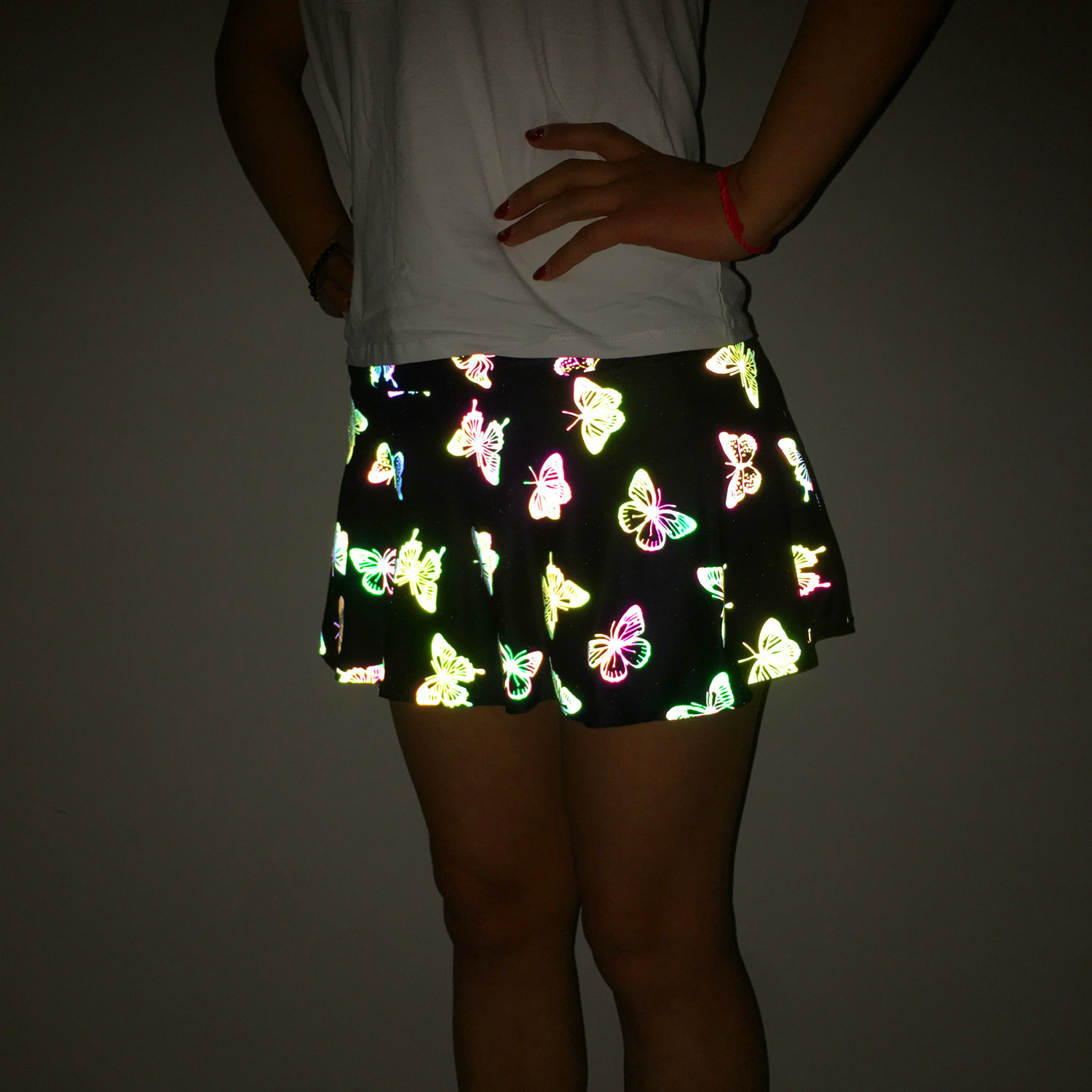 Butterfly skirt
