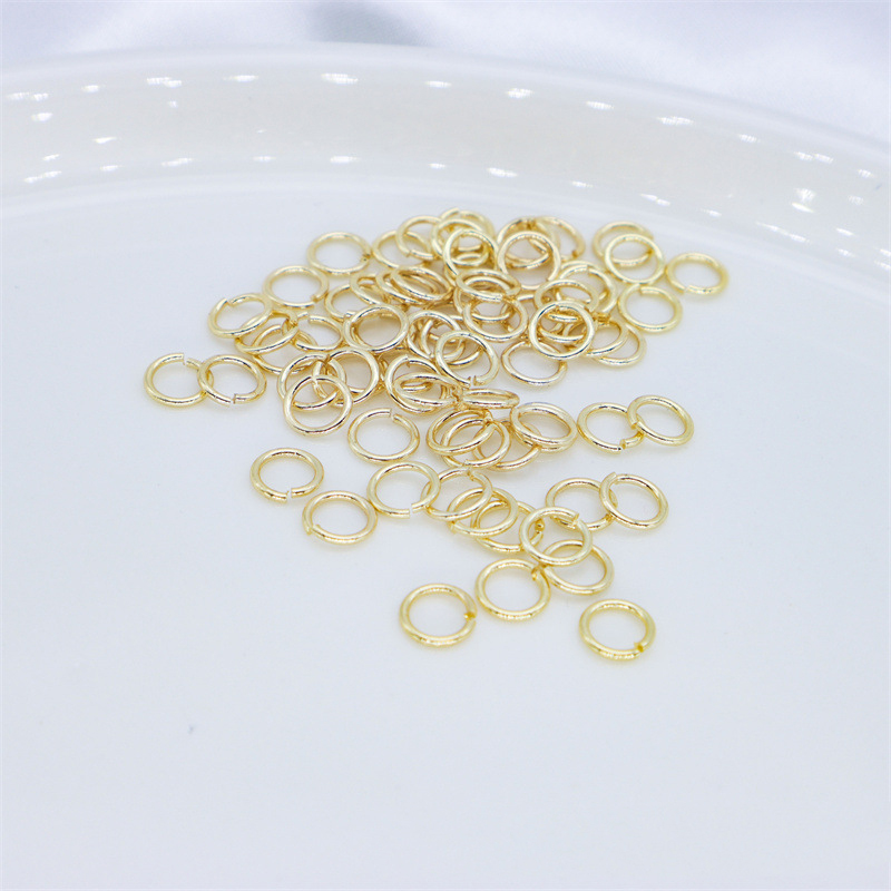 14K gold plated 0.5x3mm
