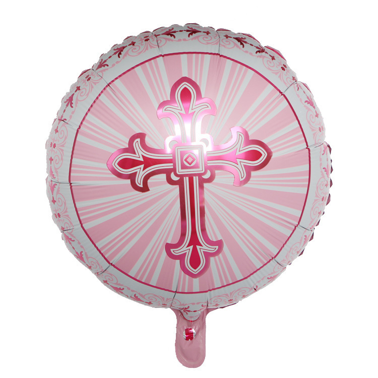16-inch-pink Easter Ball