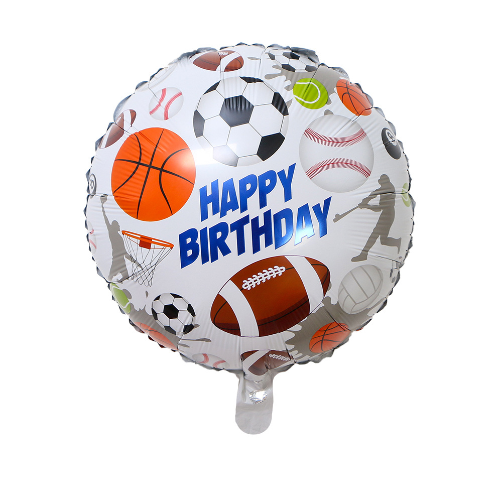 18-inch ball birthday ball