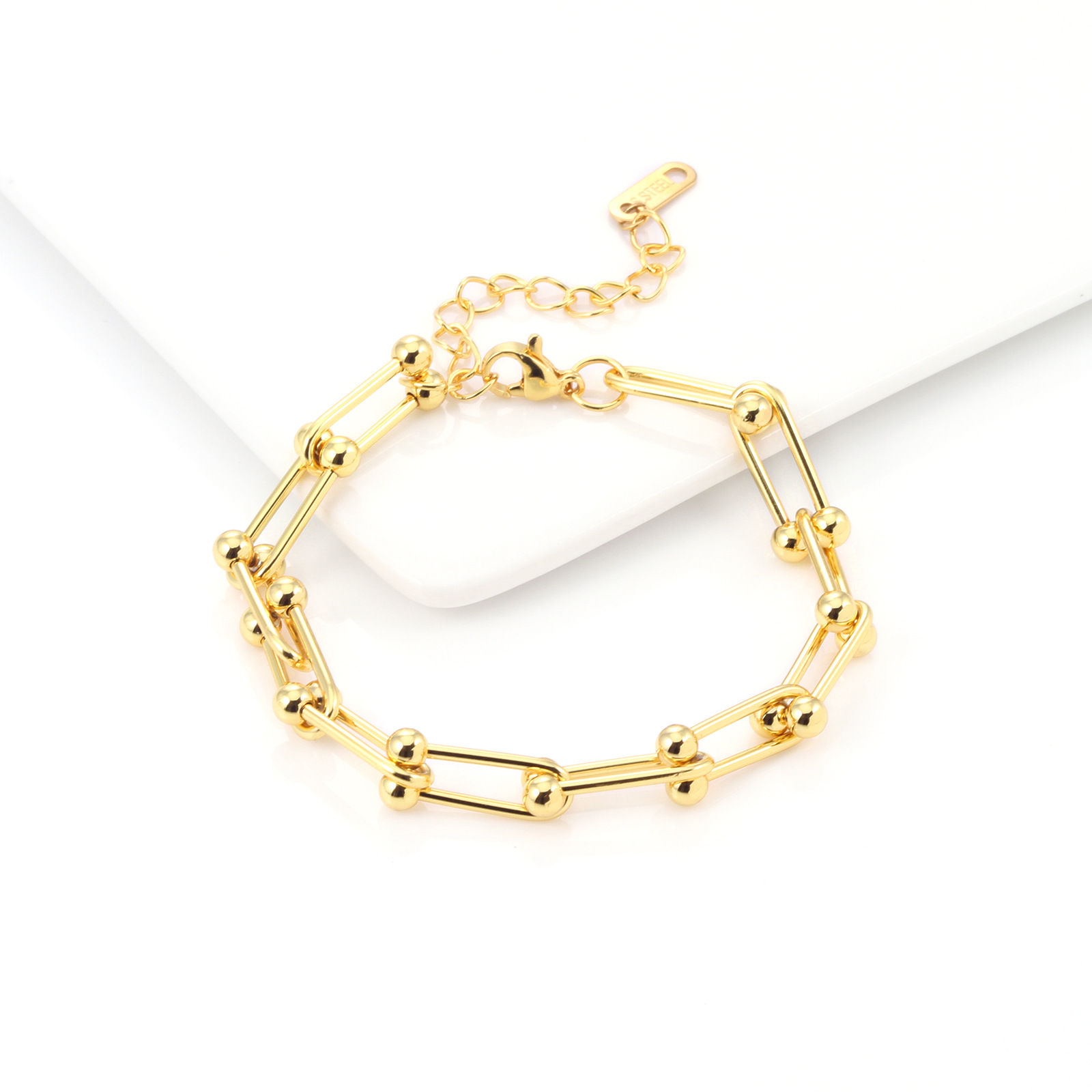 1:Bracelet Gold