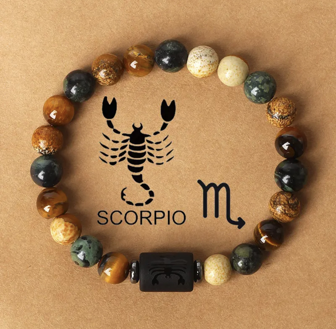 8 Scorpio