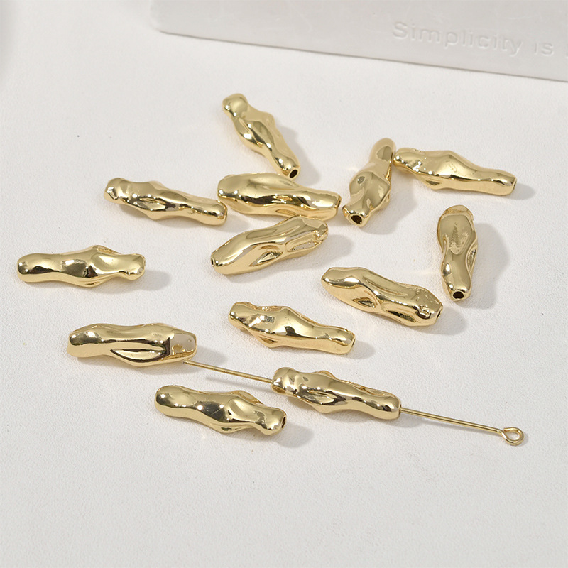 3:Gold 6.7*19.2mm