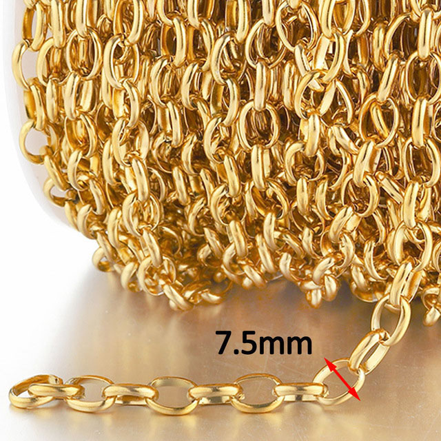 2:Gold 7.5 mm