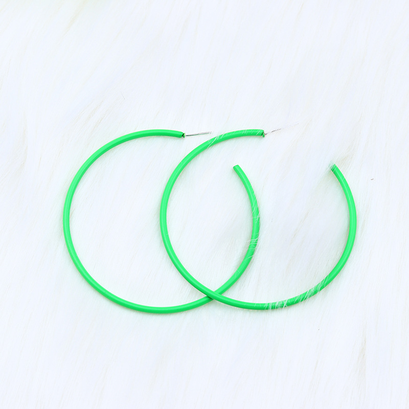 15:Green circle