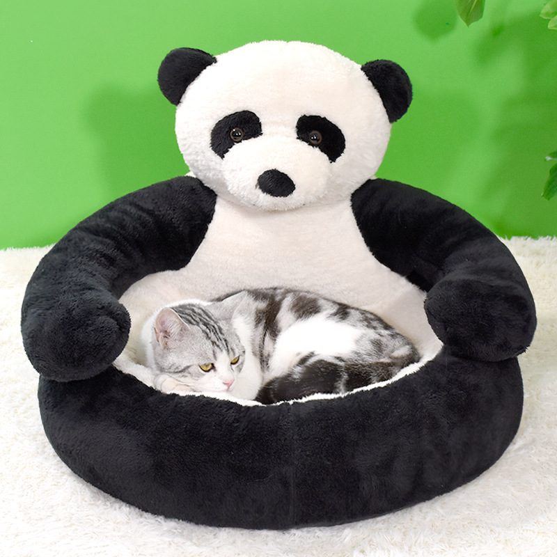 Panda hug   mat mat