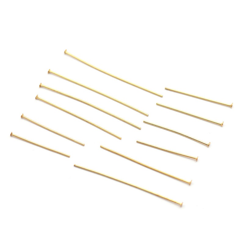 gold color 0.7*25mm
