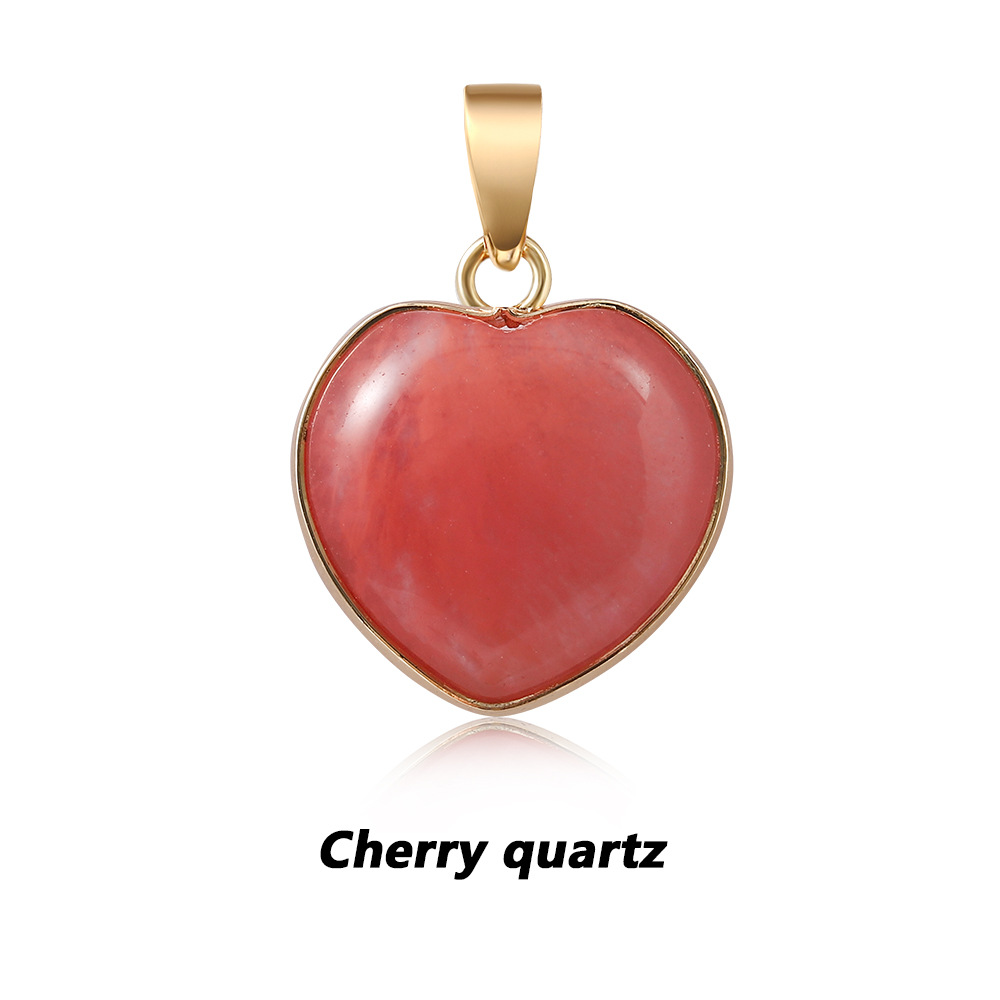 4:Cherry Quartz