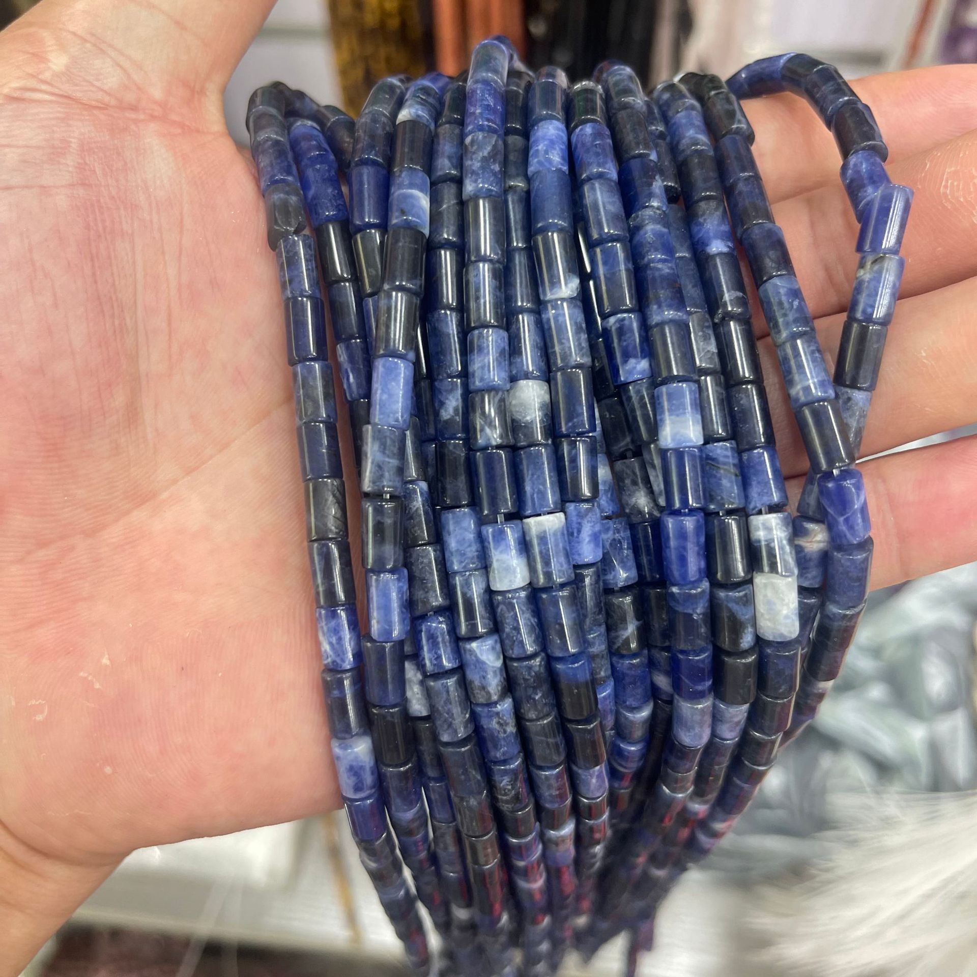 8 Sodalite