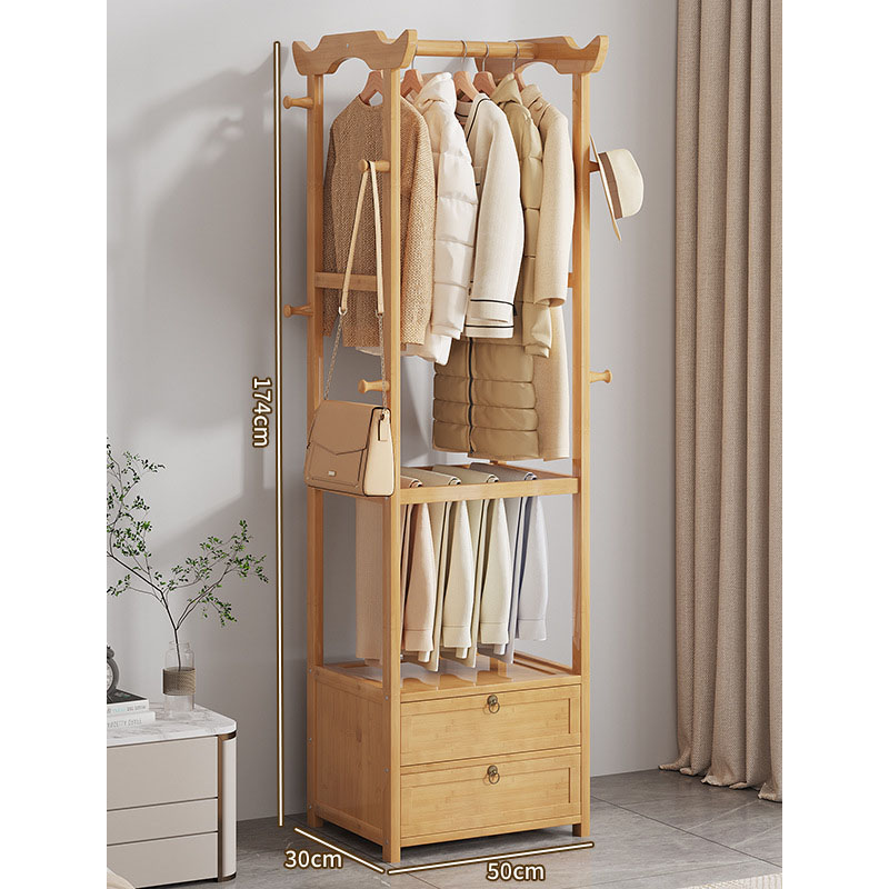 50 Pant rack with rollover strap normal color
